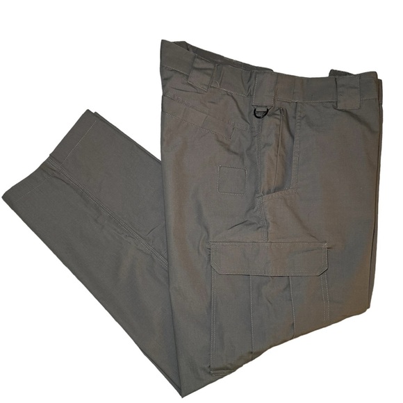 Galls Pro Men's G-Tac Tactical Pants Grey Size 38x30 - Picture 8 of 10